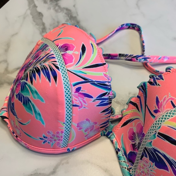 Shade & Shore Bikini Top - Picture 3 of 7